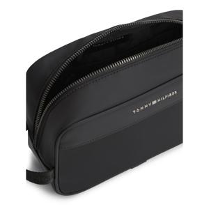 Tommy Hilfiger Repreve Metal Logo Washbag
